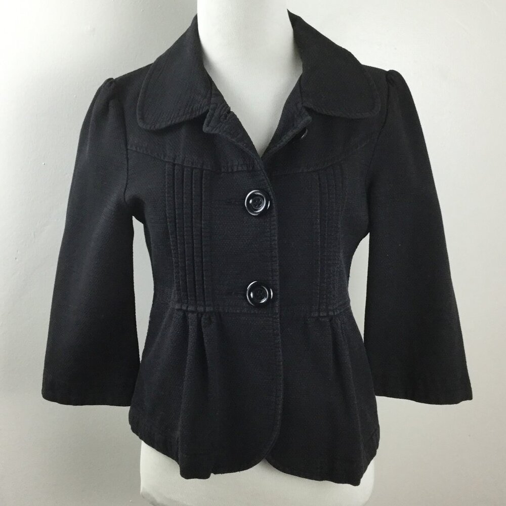 Sashimi Black Blazer s